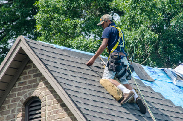 Quick and Trustworthy Emergency Roof Repair Services in East Merrimack, NH